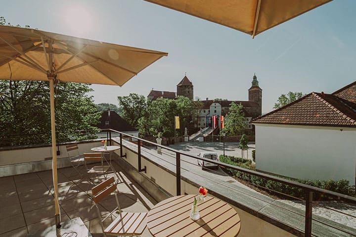 Burghotel Schlaining 