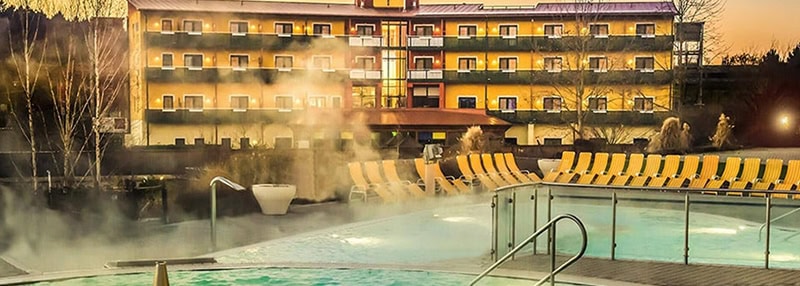 Thermenhotel PuchasPLUS Stegersbach