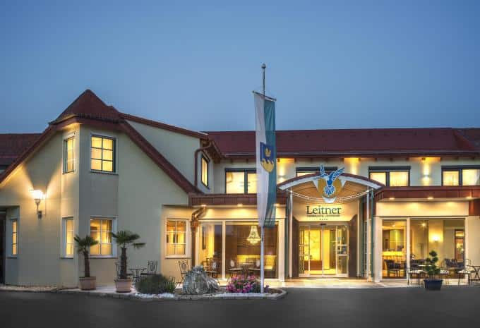 Thermalhotel Leitner Angebot