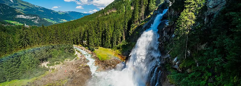 Hotel Post Krimml &ndash; Hohe Tauern