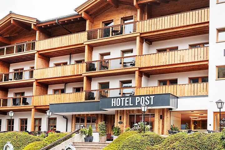Ktimml Hotel Angebot