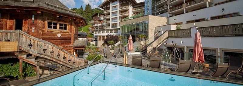 Alpine Palace – Saalbach Hinterglemm