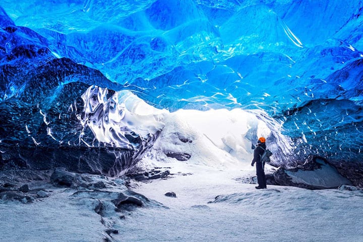 Island Polarlichter Angebot