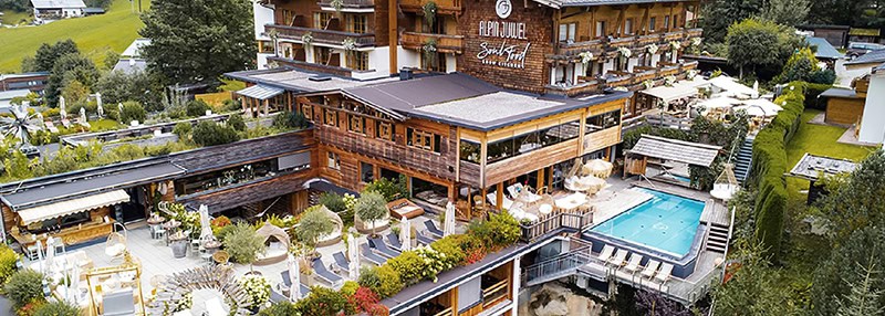 Alpin Juwel Saalbach-Hinterglemm