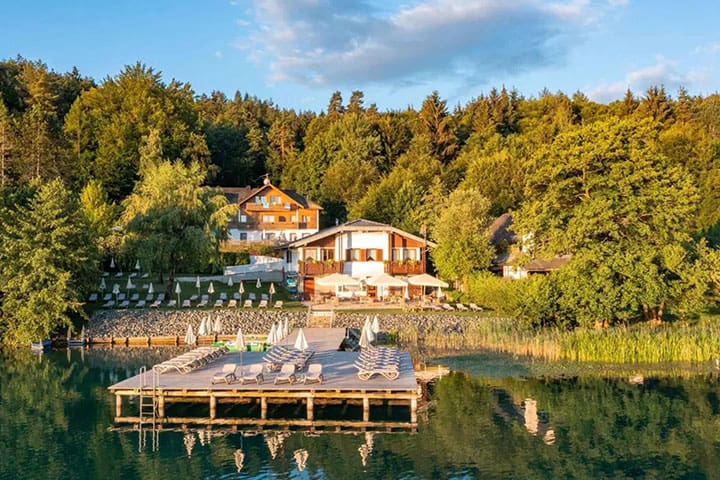 Hotel Marko Klopeinersee Angebot