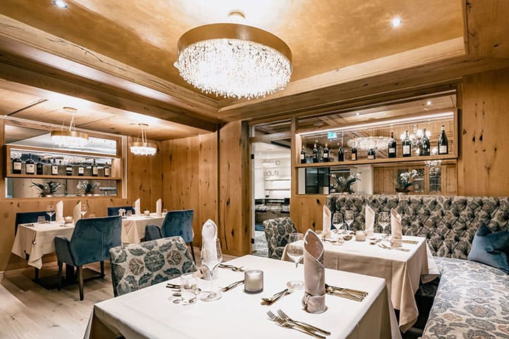 Gourmet & Wine Hotel Austria