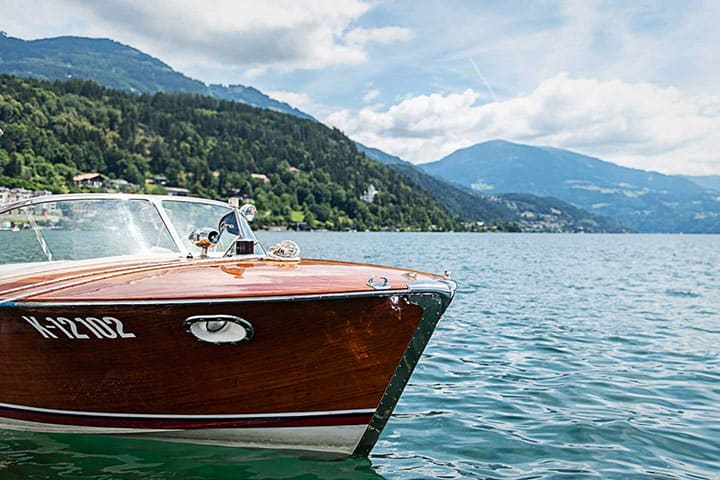 Seeglück Hotel Forelle Angebot