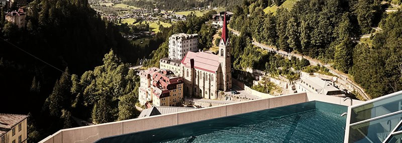 Urban Nature Bad Gastein