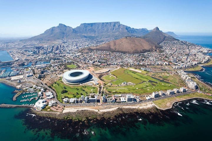 Garden Route Angebot