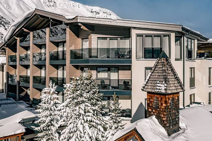 Gourmet & Wine Hotel Austria Deal