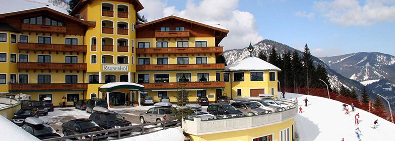 Gut Raunerhof &ndash; Pichl bei Schladming