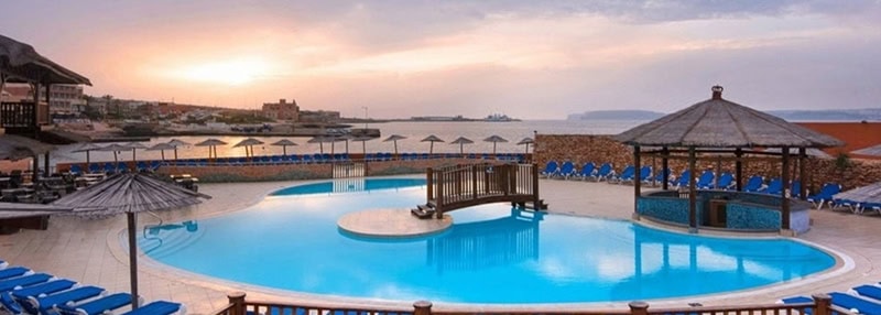 Ramla Bay Resort &ndash; Malta