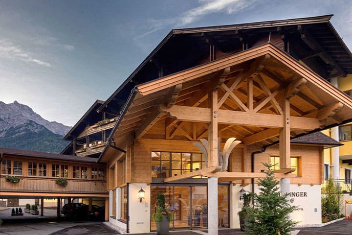 Waidringer Hof Hotel Deal