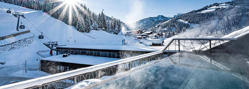 Almmonte Pr&auml;clarum Suites Design Hotel &ndash; Wagrain