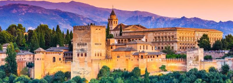 Andalusien Rundreise