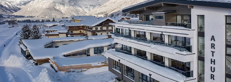 Arthurs Hotel am Achensee