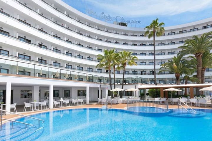 HSM Linda Playa Mallorca