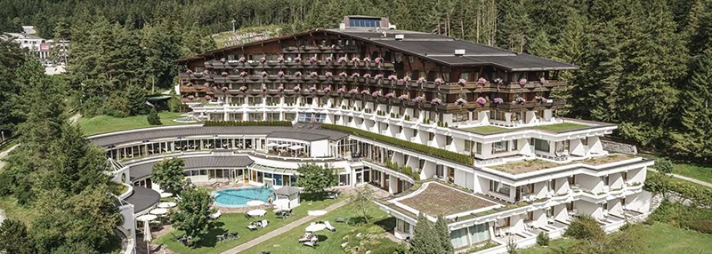 Krumers Post Hotel & Spa &ndash; Seefeld
