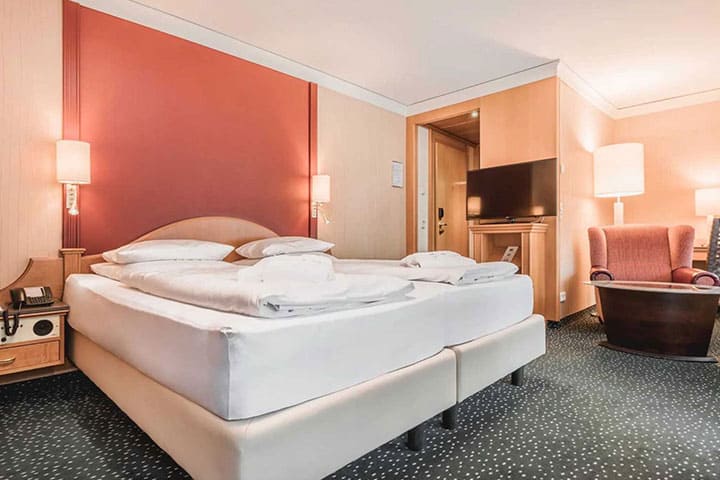 Krumers Post Hotel & Spa