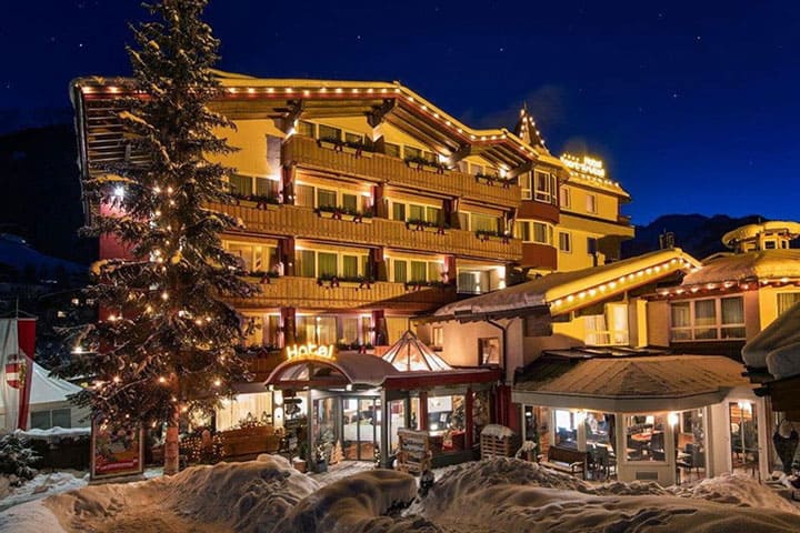 Verw&ouml;hnhotel V&ouml;tters Sportkristall Deal