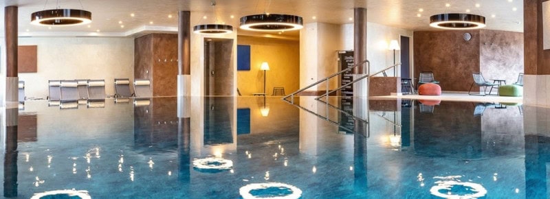 Hotel Bergland Seefeld