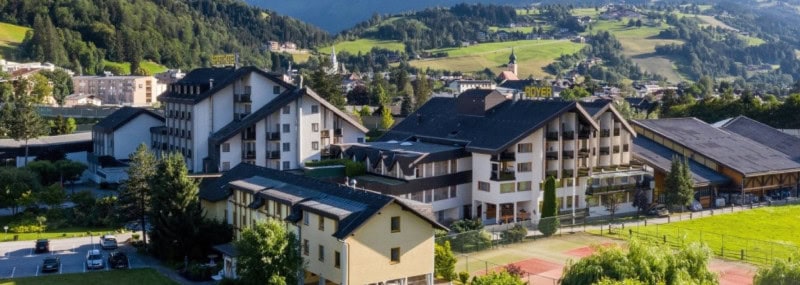 Schladming Sporthotel Royer