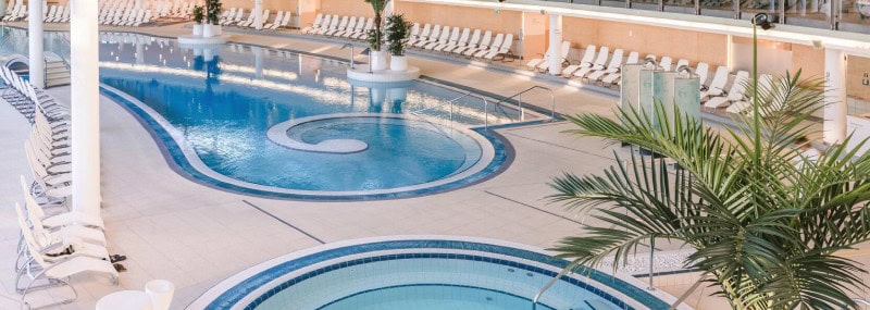 Spa Resort Geinberg Angebot