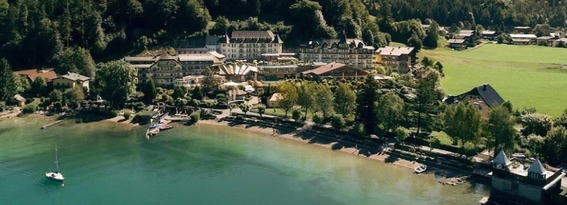 Waldhof Fuschlsee Resort